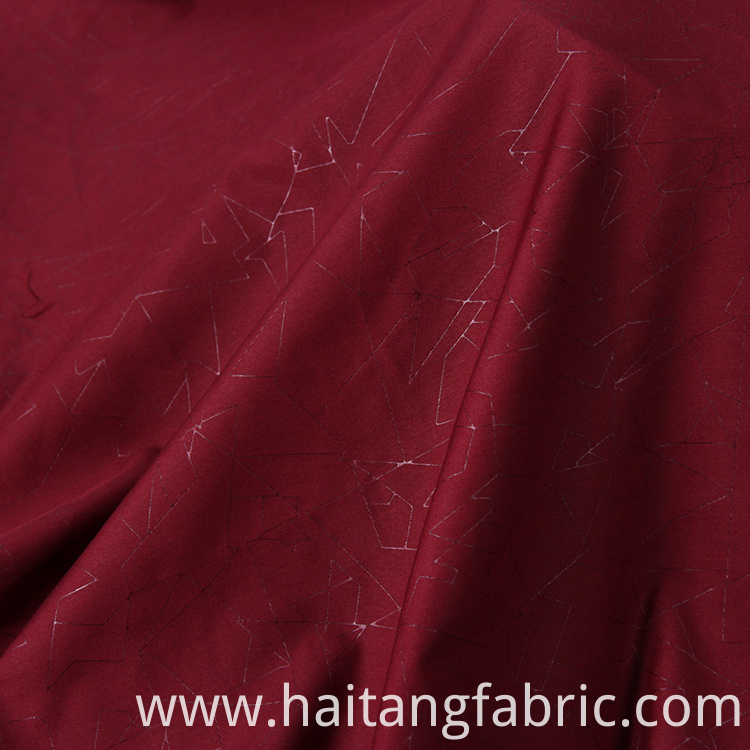 Embossing Fabric Gentleman Embossing Fabric Gentleman